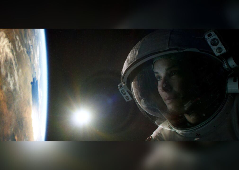 Emmanuel Lubezki: ‘Gravity’ (2013)